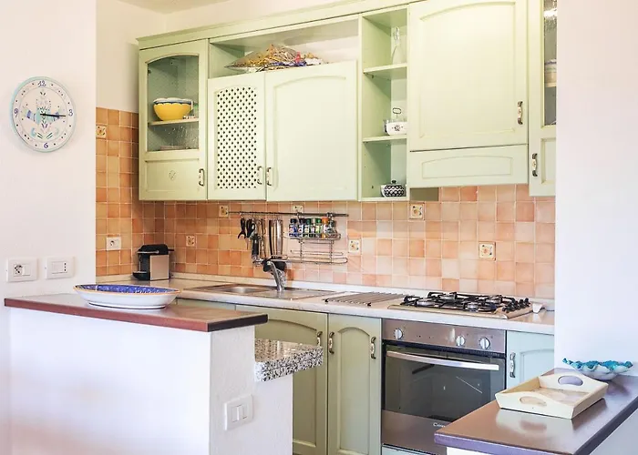 Residenza Fiorella 別荘 サン・パンタレオ