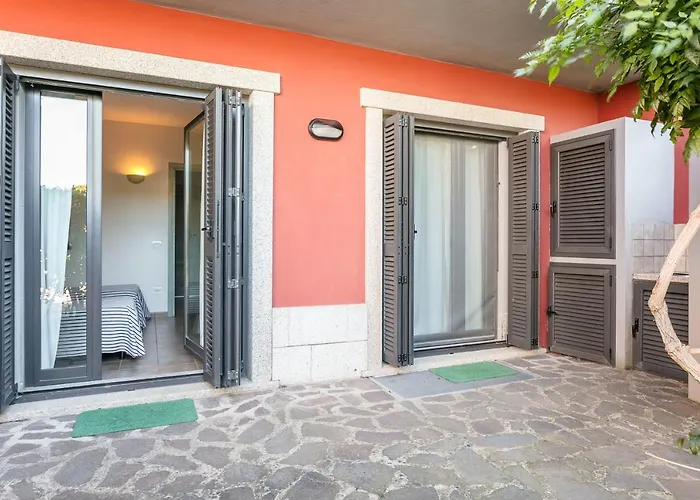 別荘 Residenza Fiorella *