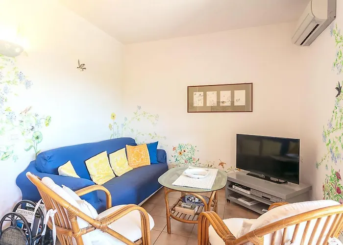 Residenza Fiorella サン・パンタレオ