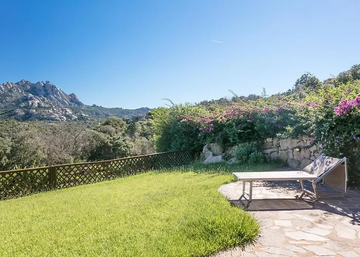 Residenza Fiorella Nyaraló San Pantaleo