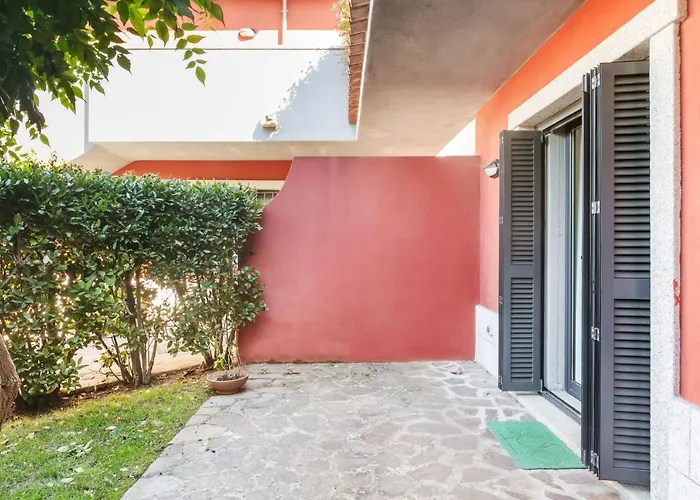 別荘 Residenza Fiorella サン・パンタレオ